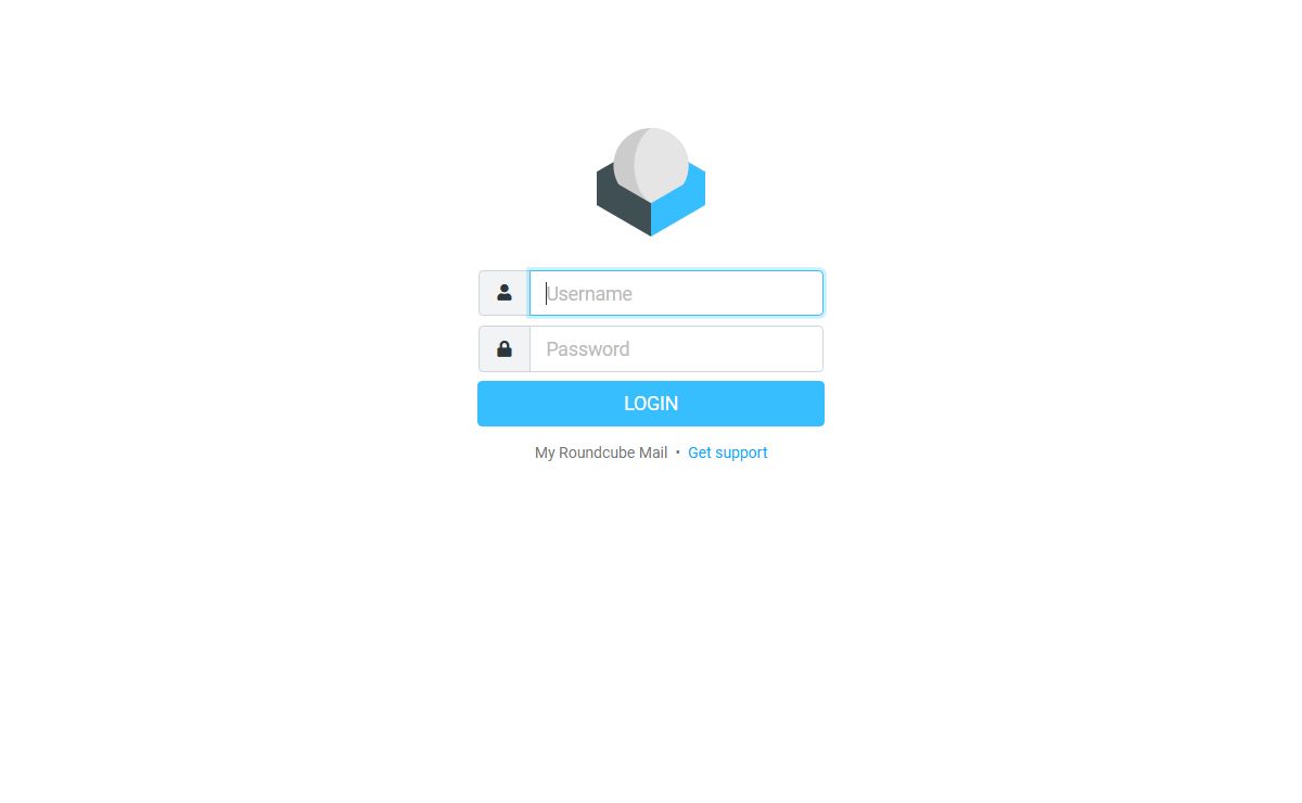 My Roundcube Mail :: Welcome to My Roundcube Mail