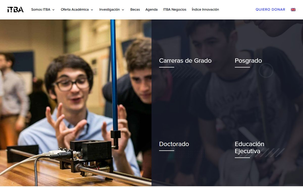 Instituto Tecnológico de Buenos Aires - ITBA