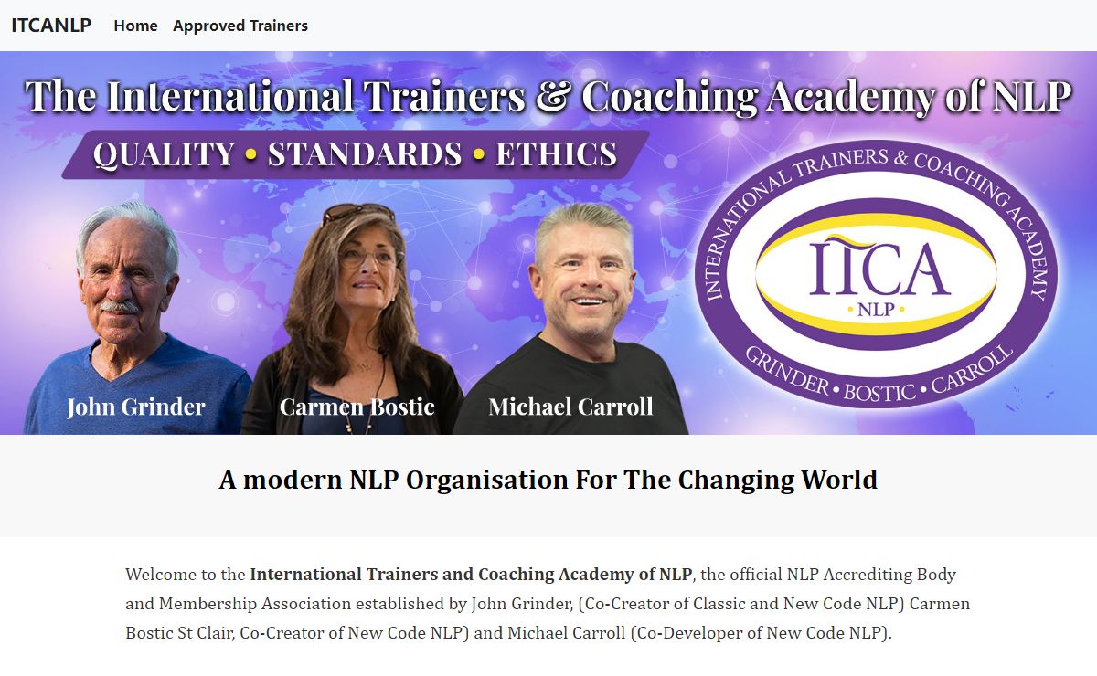 Welcome to ITCANLP