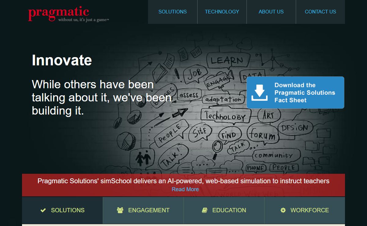 Pragmatic Solutions, Inc.