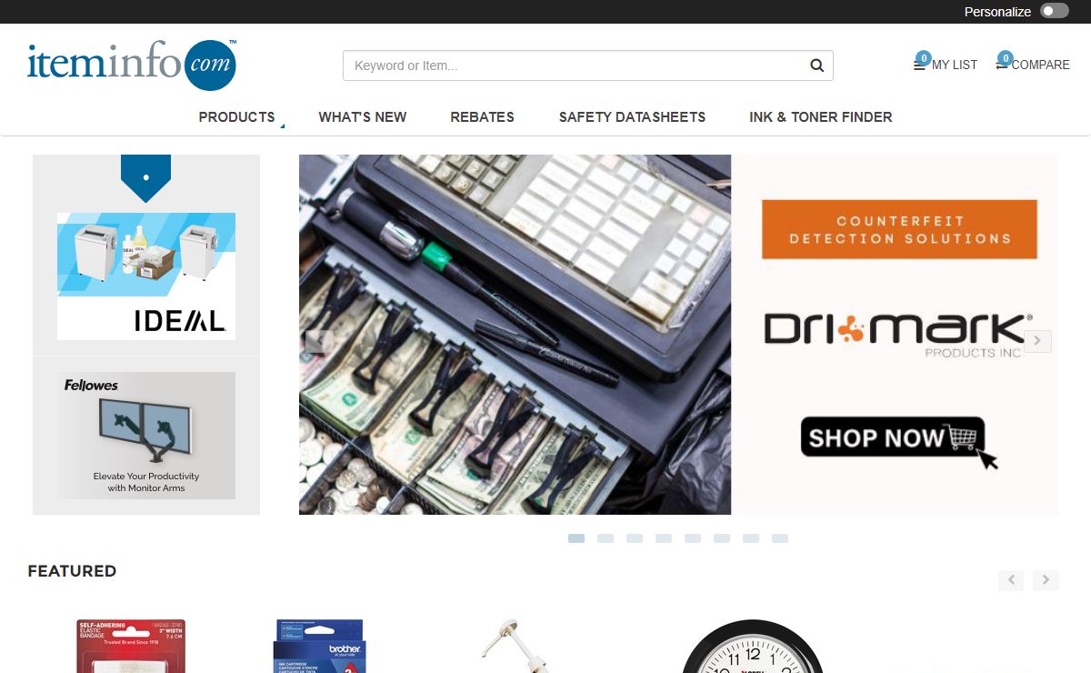 ItemInfo.com