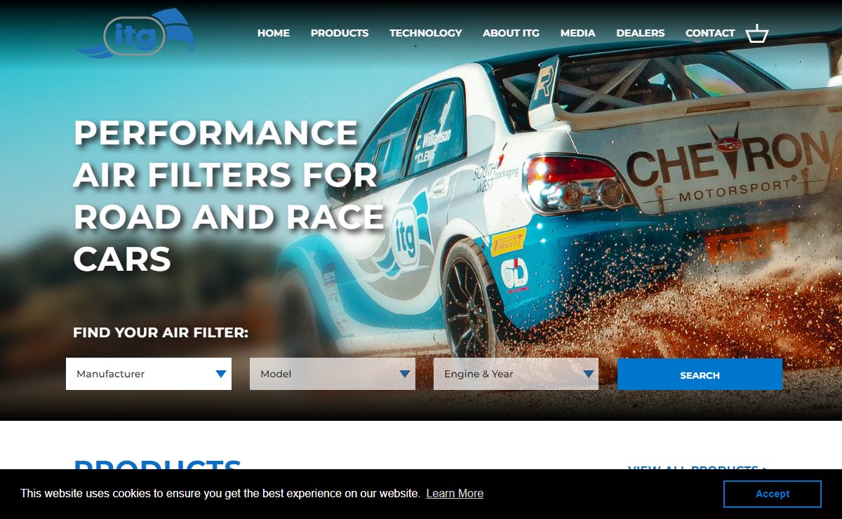 Induction Technology Group