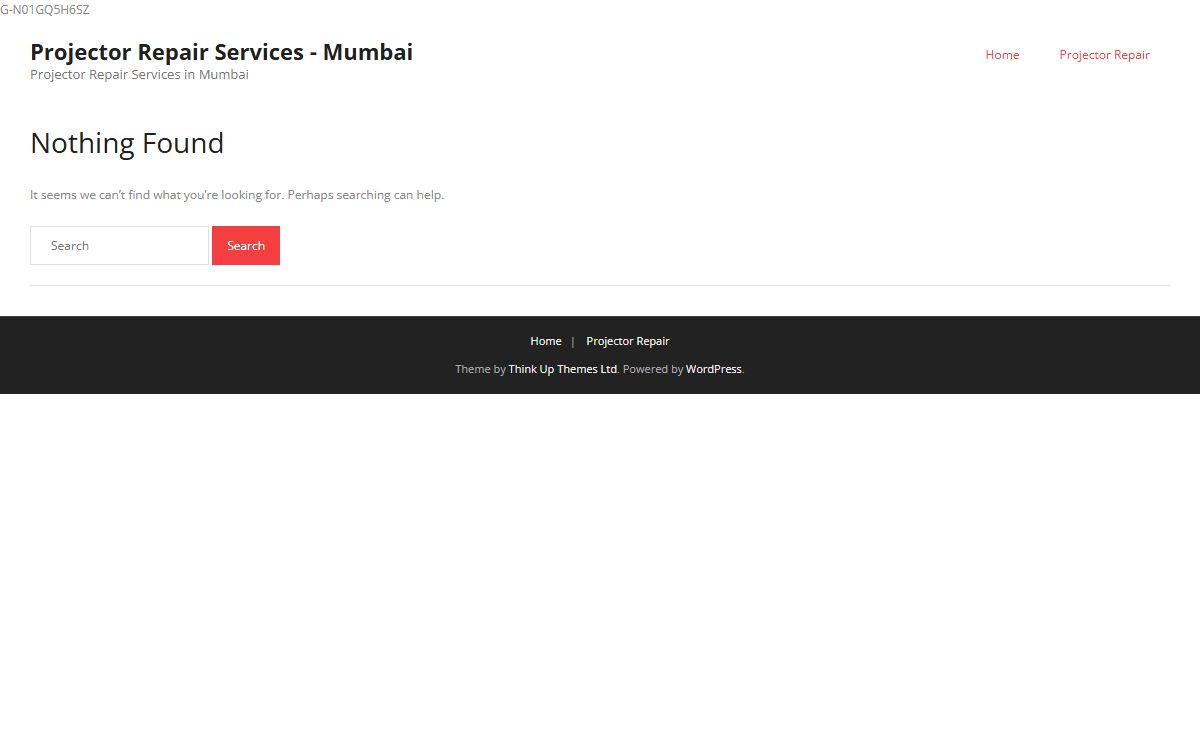 Projector Repair Services - Mumbai - Projector Repair Services in Mumbai