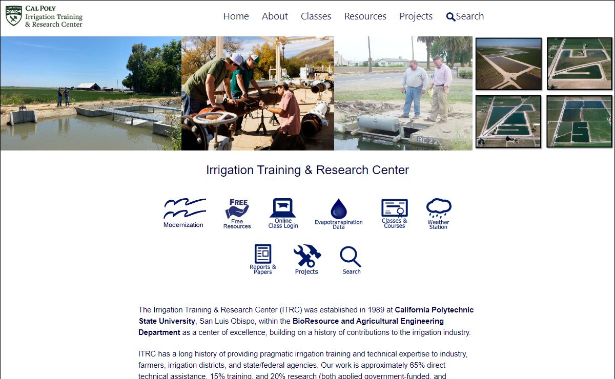 Cal Poly - ITRC
