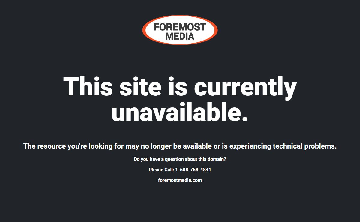 Invalid Hosting
