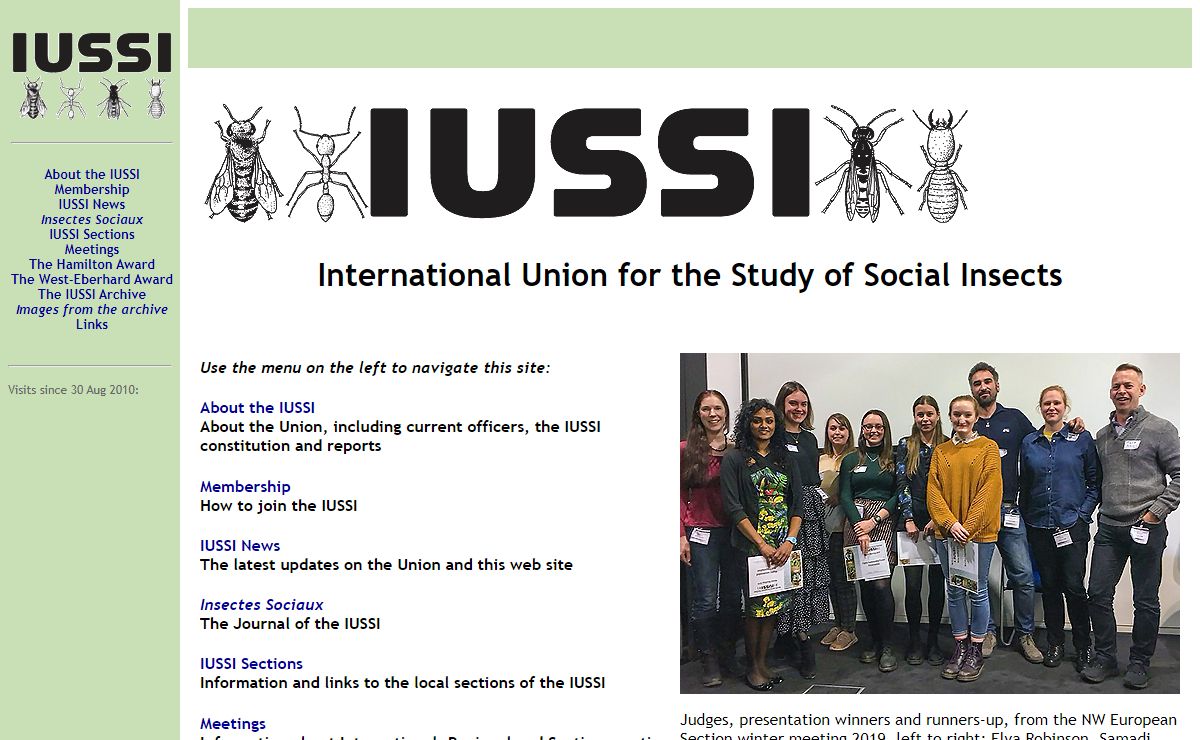 IUSSI International Web Site