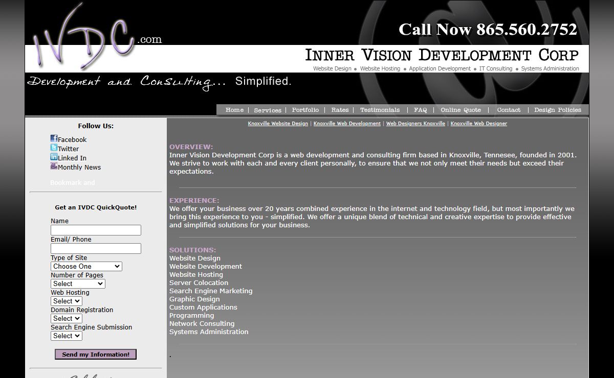 Web Design Knoxville TN, Knoxville Web Designers, Knoxville TN Website Design, Tennessee Web Designer