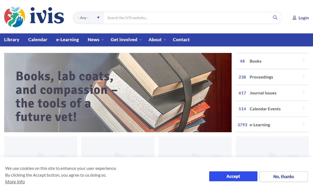 Homepage | IVIS