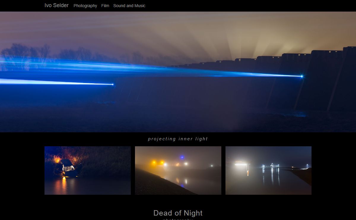 Dead of Night | IvoSelder.com