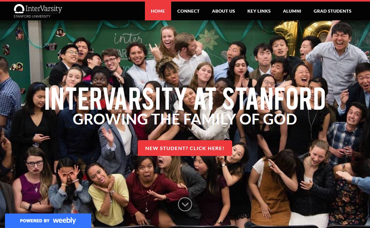 InterVarsity Christian Fellowship at Stanford University - InterVarsity at Stanford - Welcome!