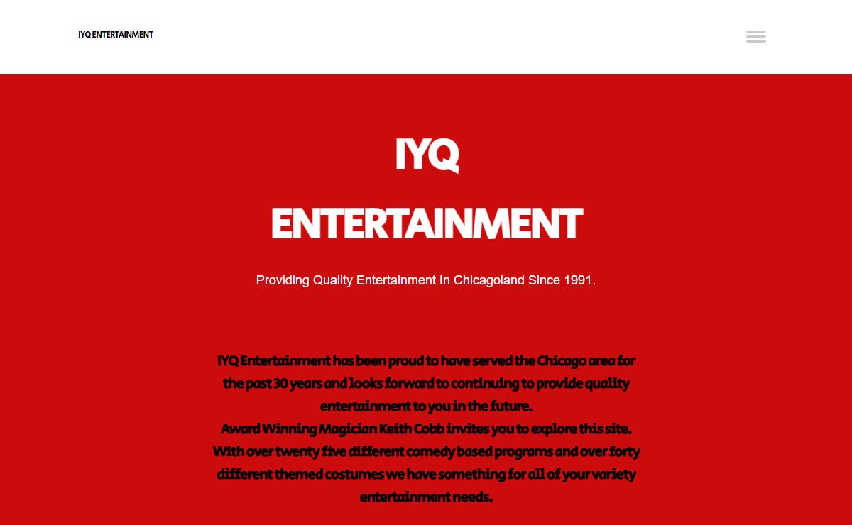 IYQ Entertainment