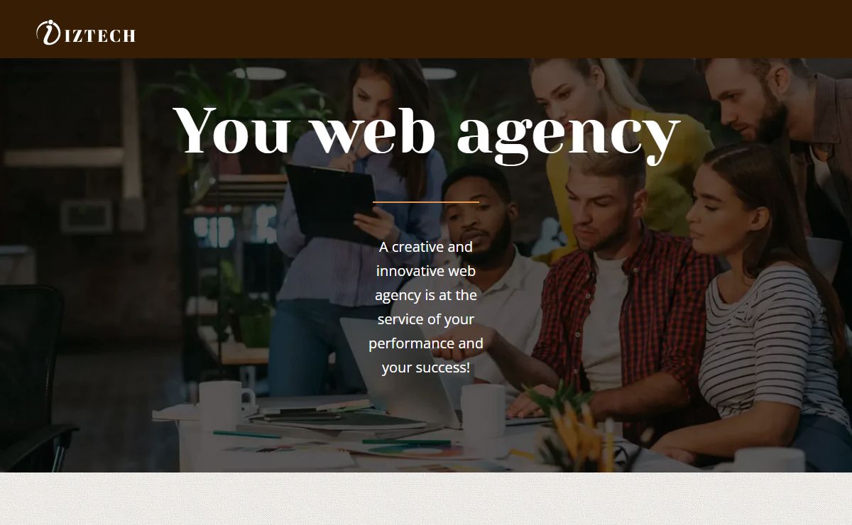 IZTECH | Your success on the web is our core business