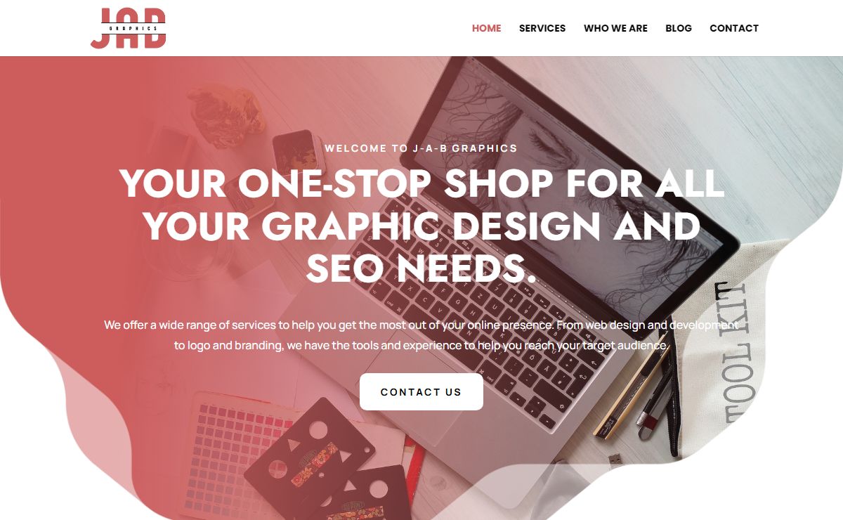 J-A-B Graphics