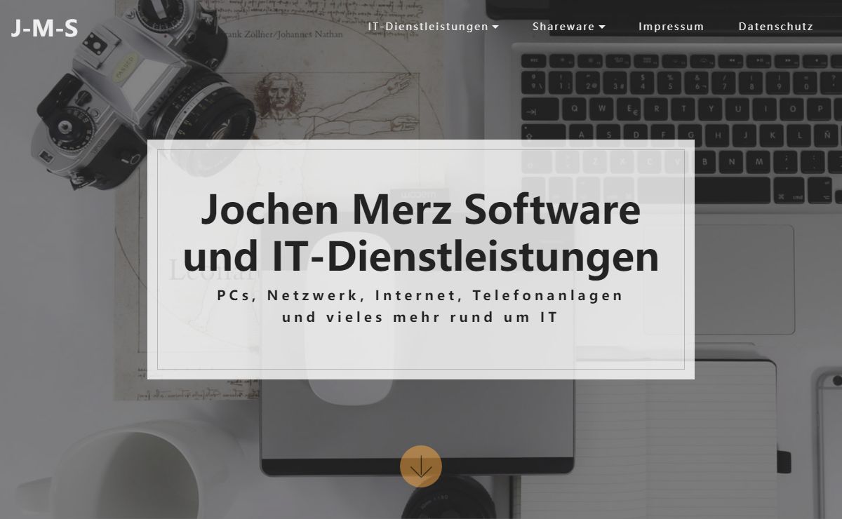 Herzlich willkommen bei J-M-S