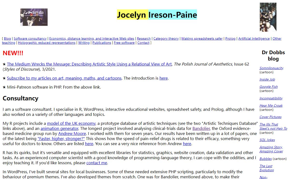Jocelyn Ireson-Paine