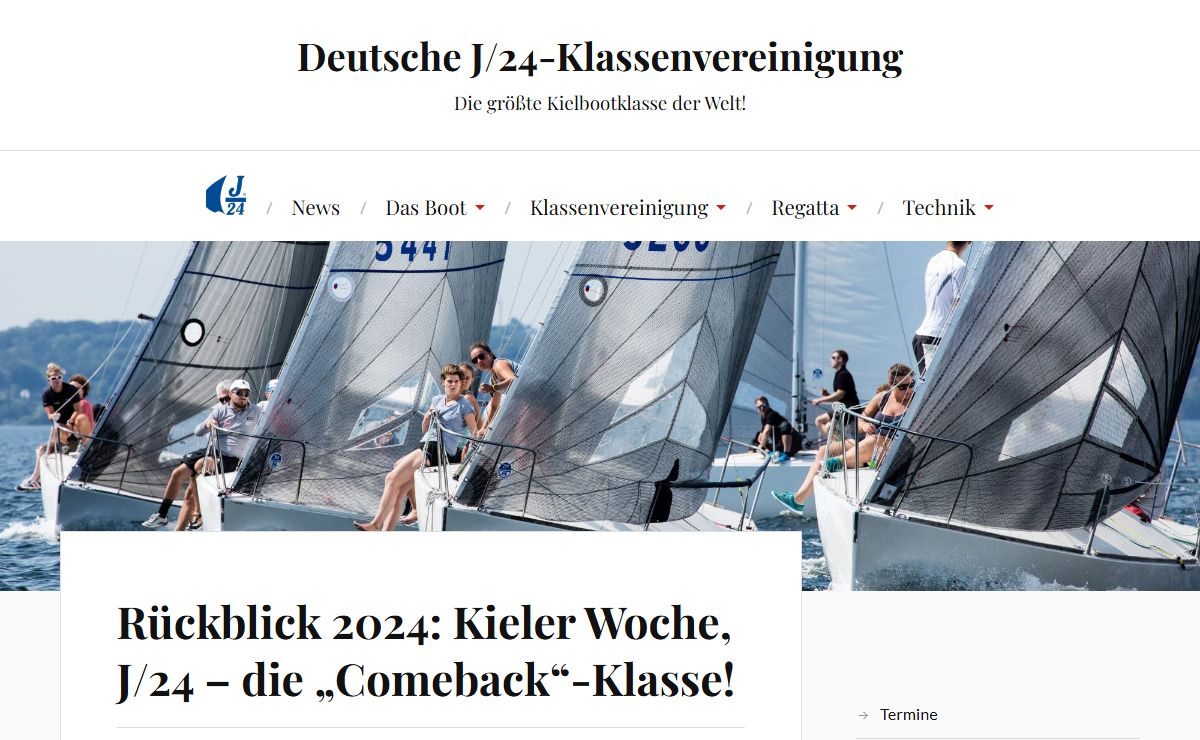 Deutsche J/24-Klassenvereinigung