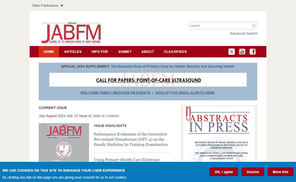American Board of Family Medicine