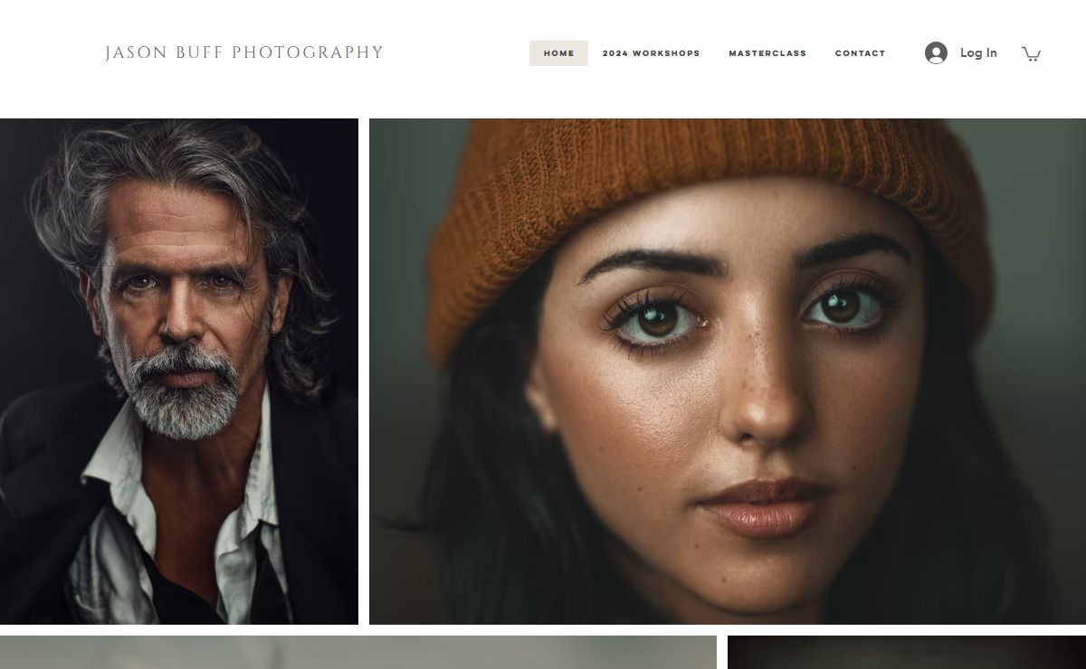 Fine Art Portrait Photography Jabu Studio Yucatan