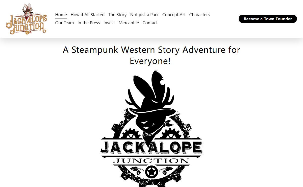 Welcome to Jackalope Junction
