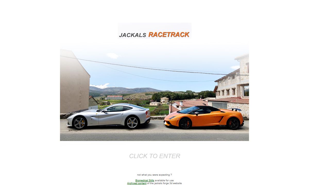 The Jackals Forge