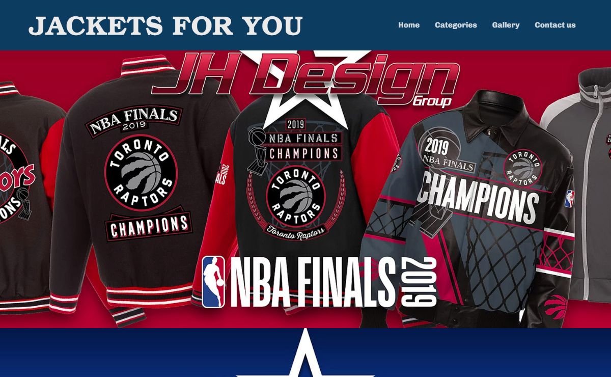 Homepage | Jackets For You
