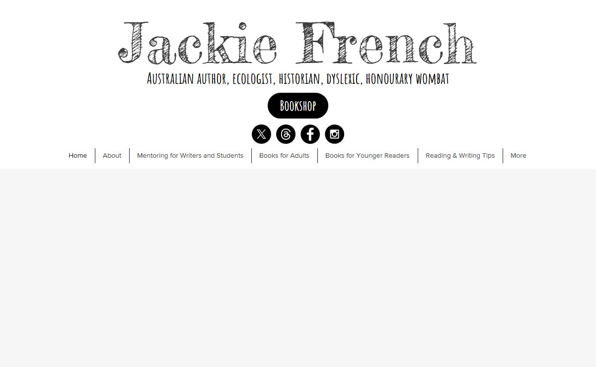 Home | jackie-french