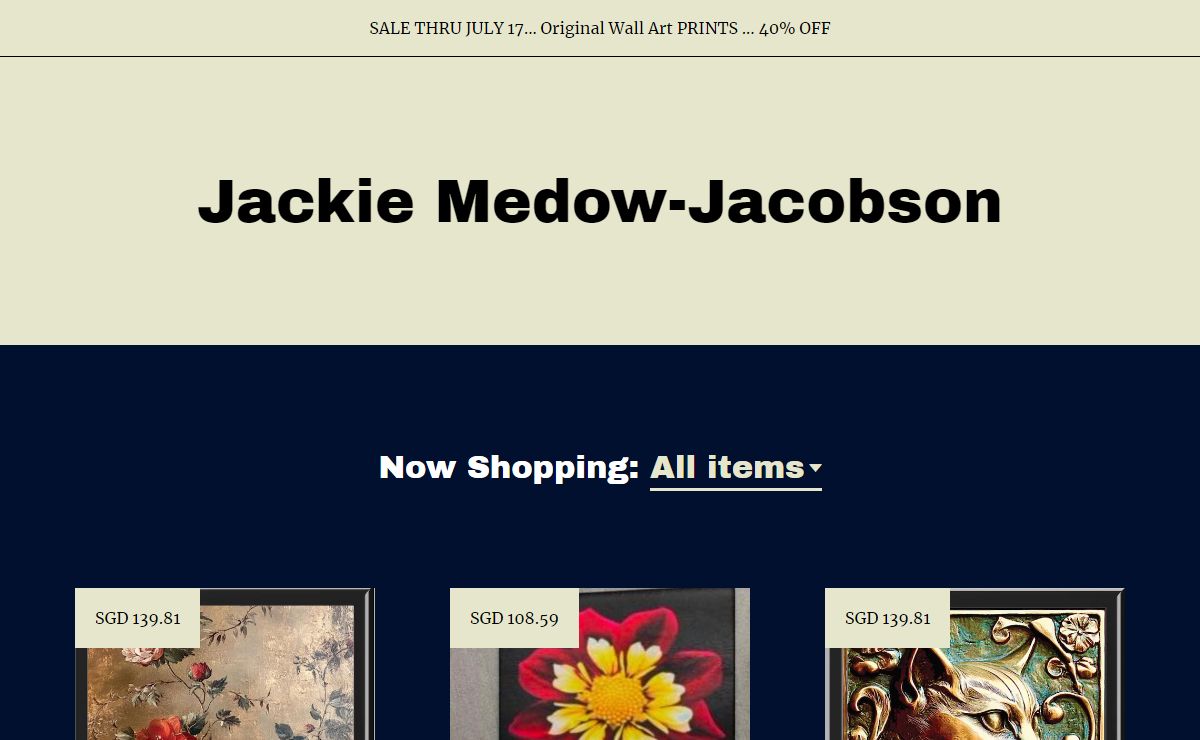 Jackie Medow-Jacobson