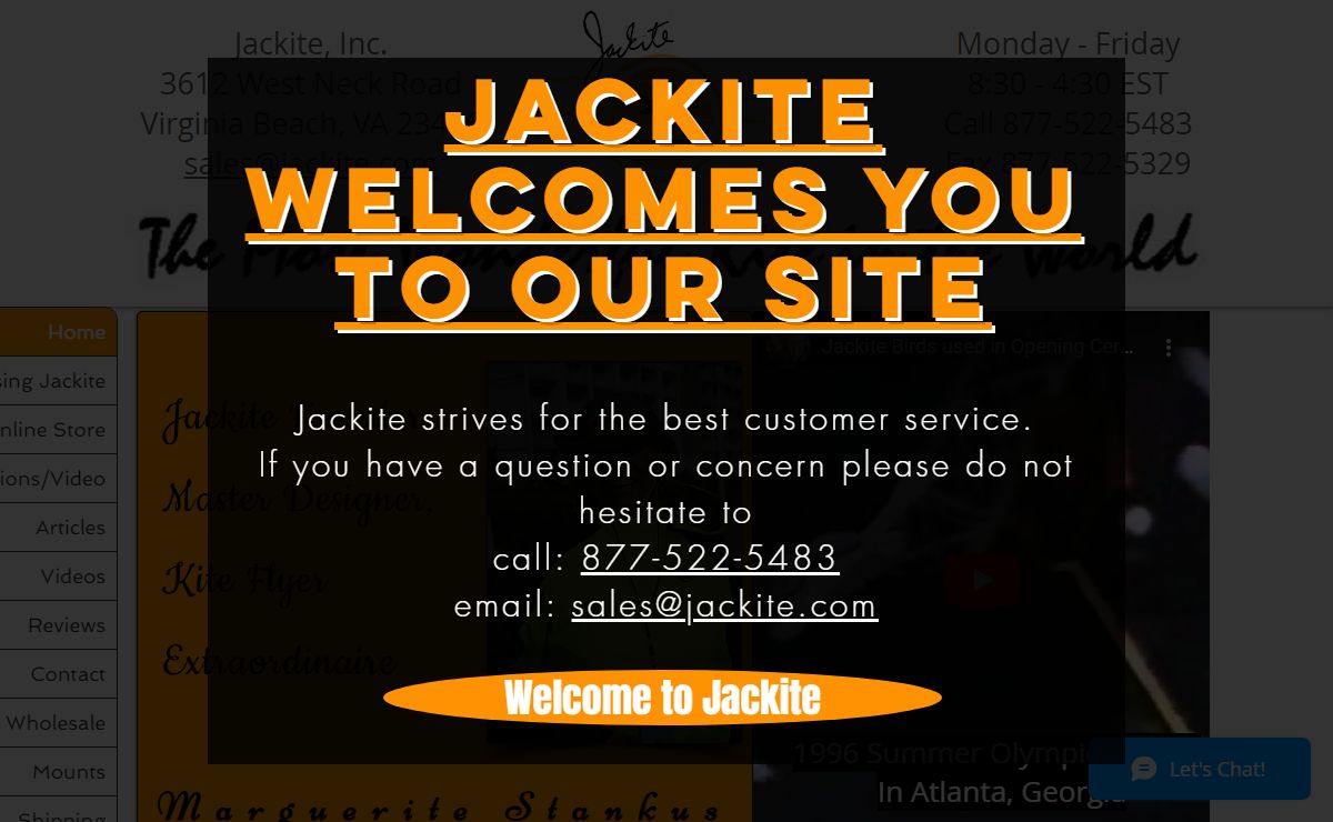 Home | jackite