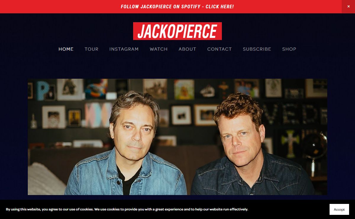 Jackopierce