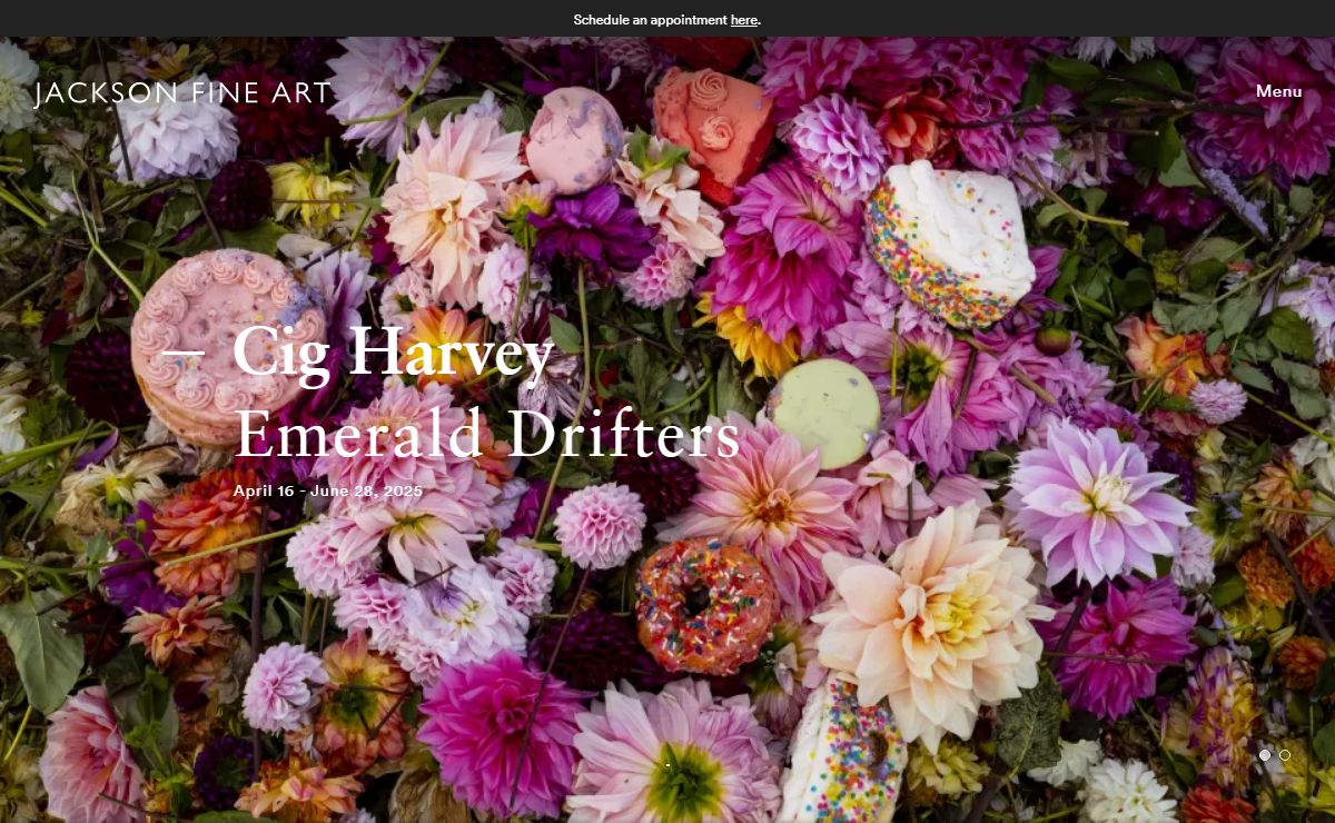 Fine Art Photography Gallery | Jackson Fine Art
