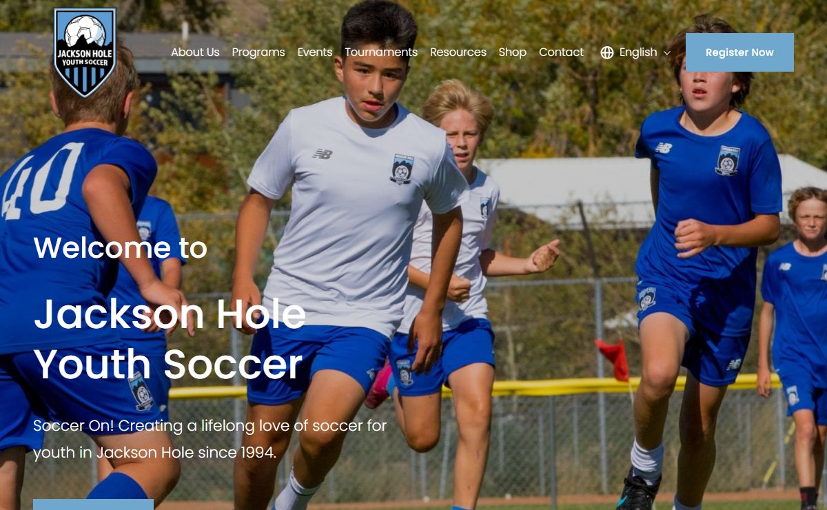 Jackson Hole Youth Soccer