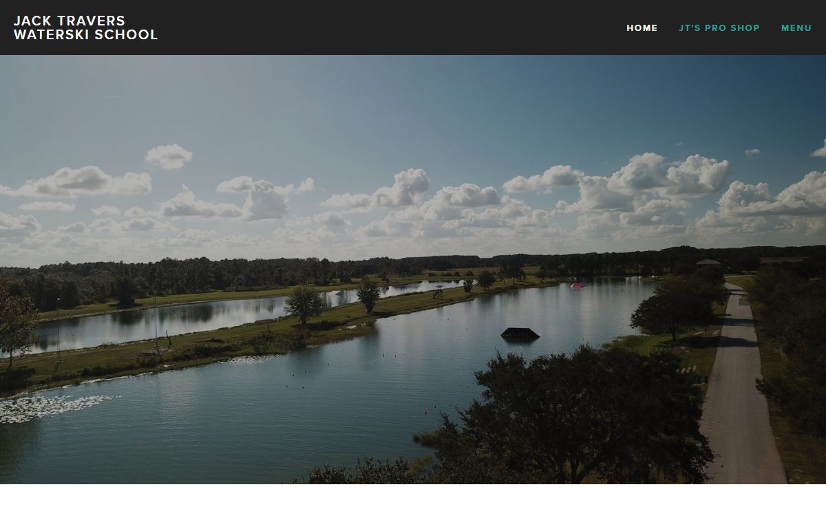 Jack Travers Water Ski School Florida