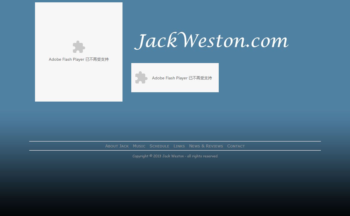 Jack Weston - Singer⁄Performer