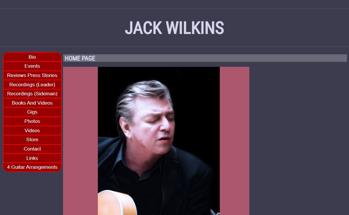 Jack Wilkins