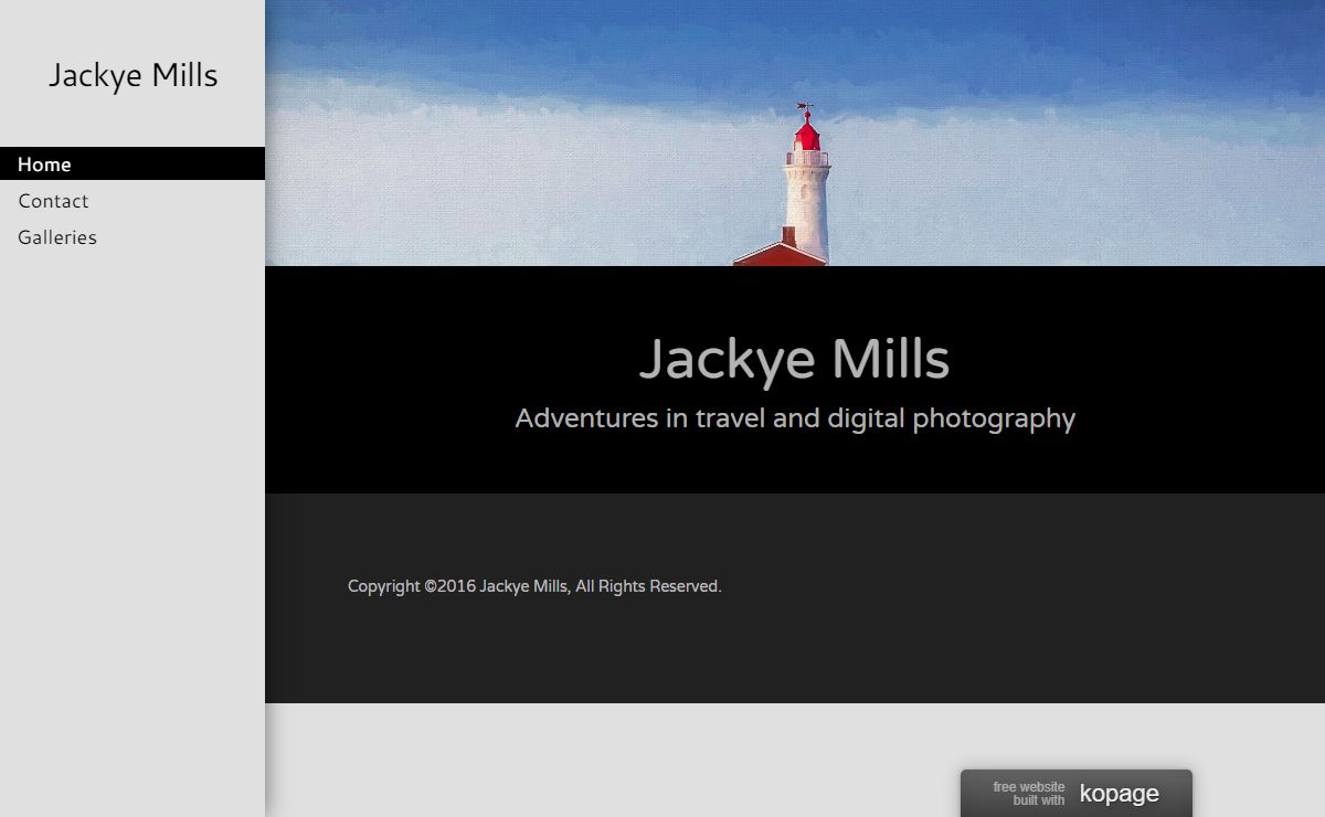 Jackye Mills