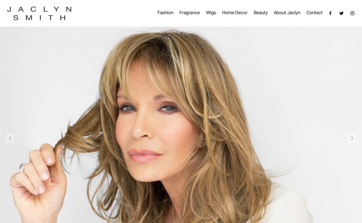 Jaclyn Smith