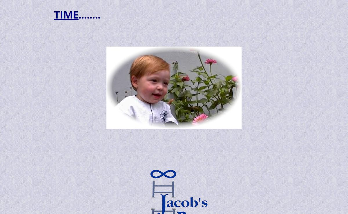 Jacob's Reach