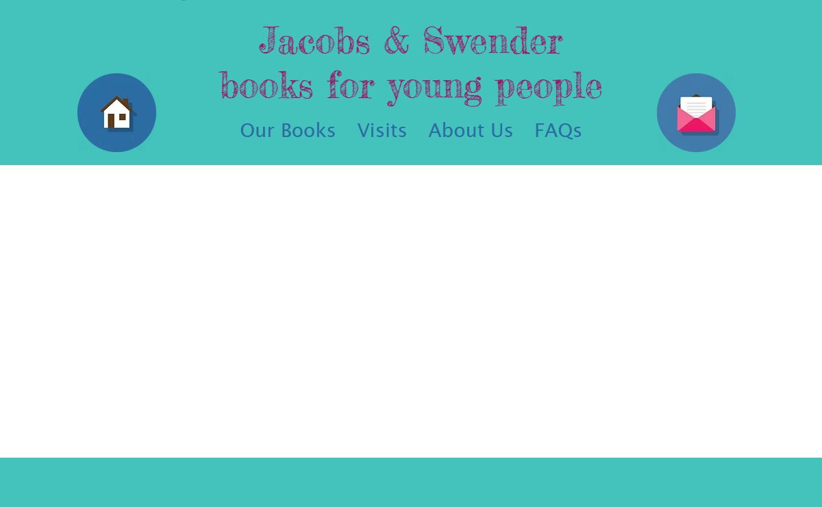 Books For Young People | Jacobs & Swender