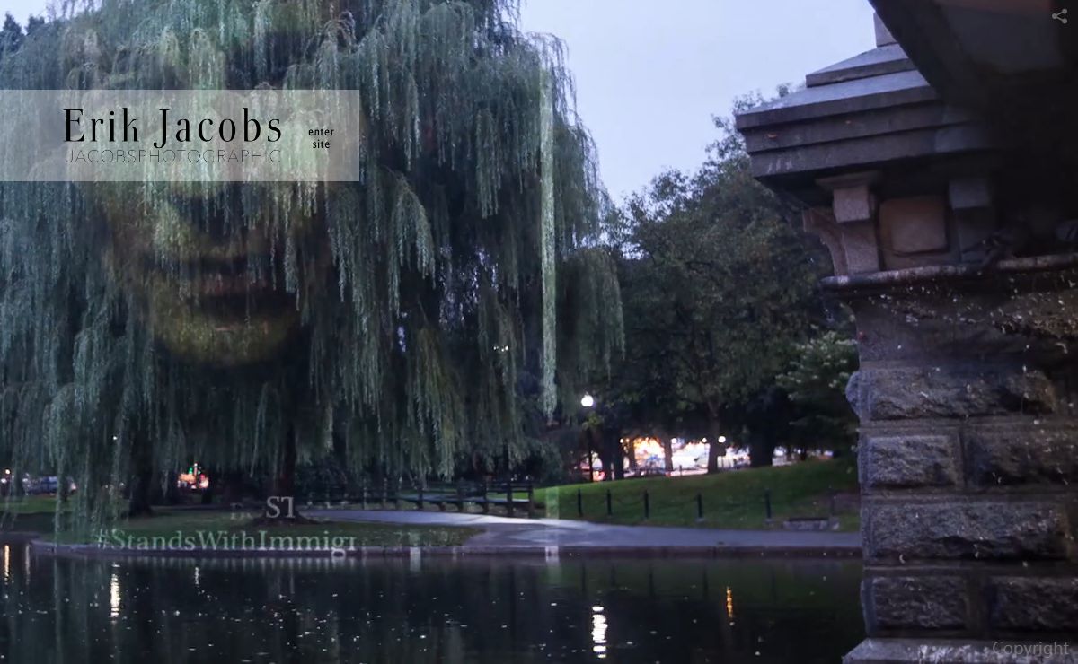 Erik Jacobs, Photographer | Creative Media for the Greater Good