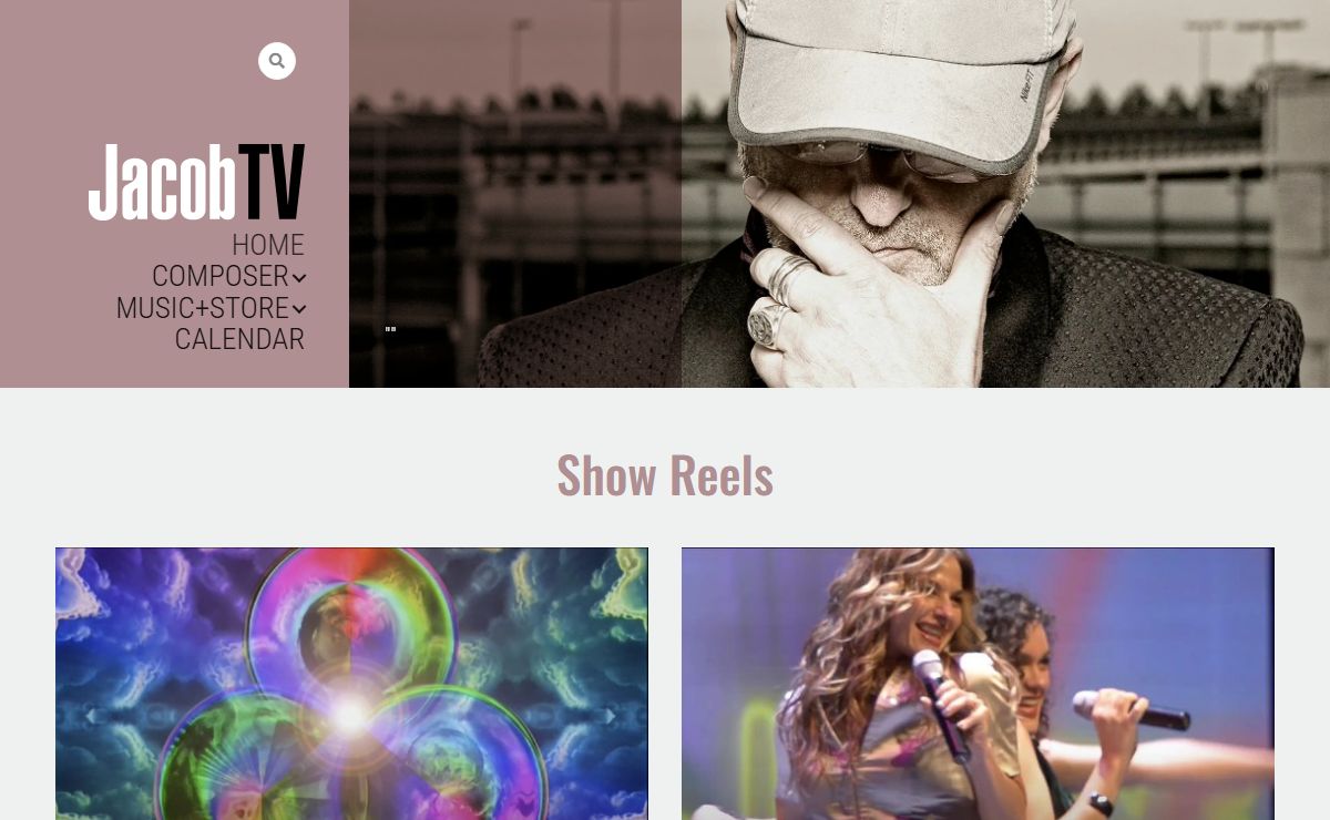 Jacob TV – Orchestral music resembles