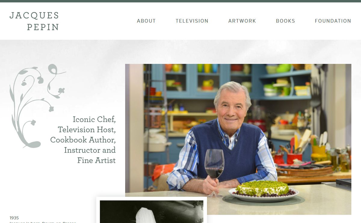 Jacques Pépin