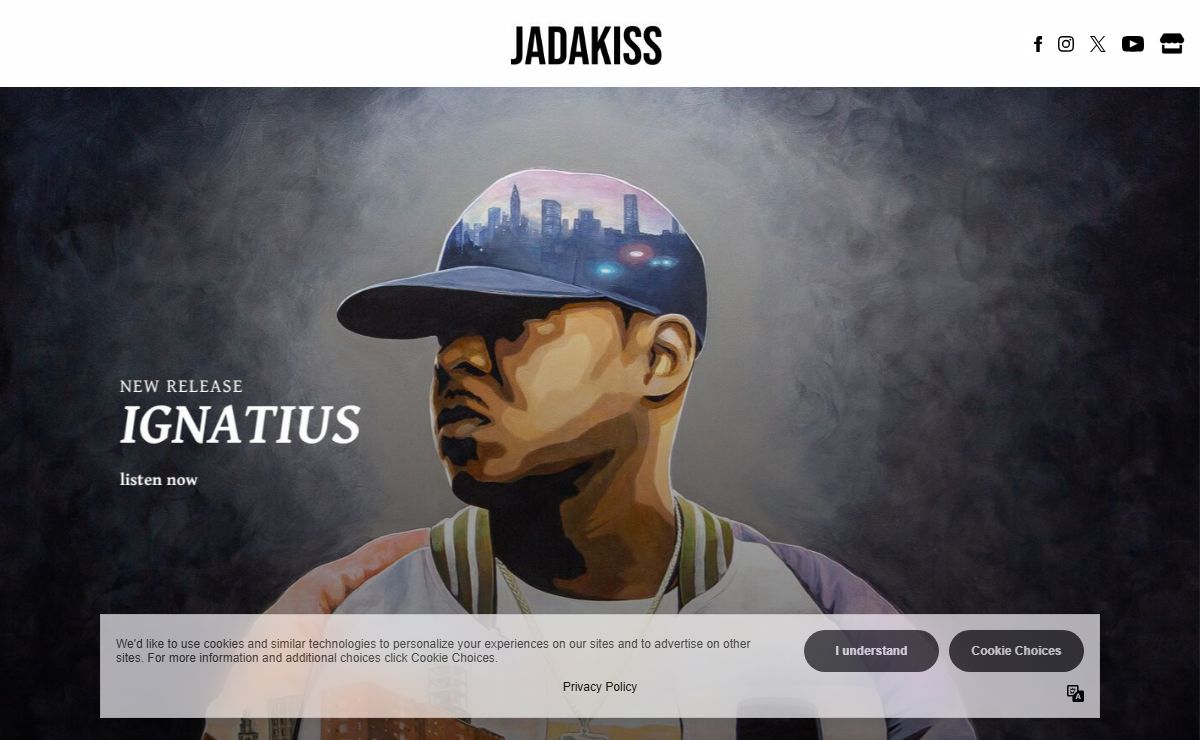 Home - Jadakiss