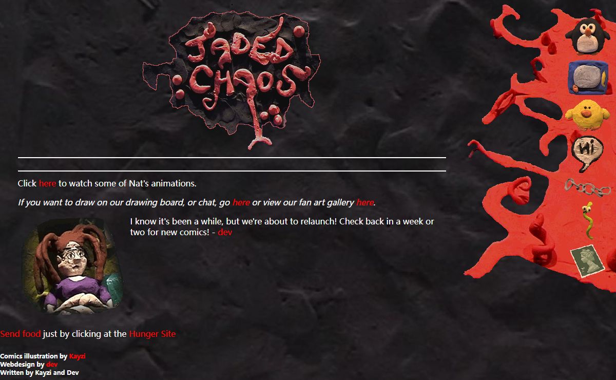 Jaded Chaos