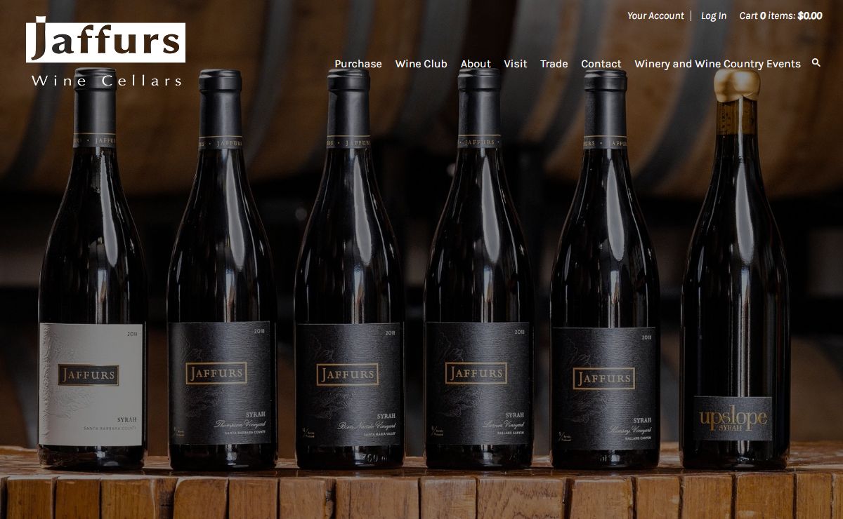 Jaffurs Wine Cellars