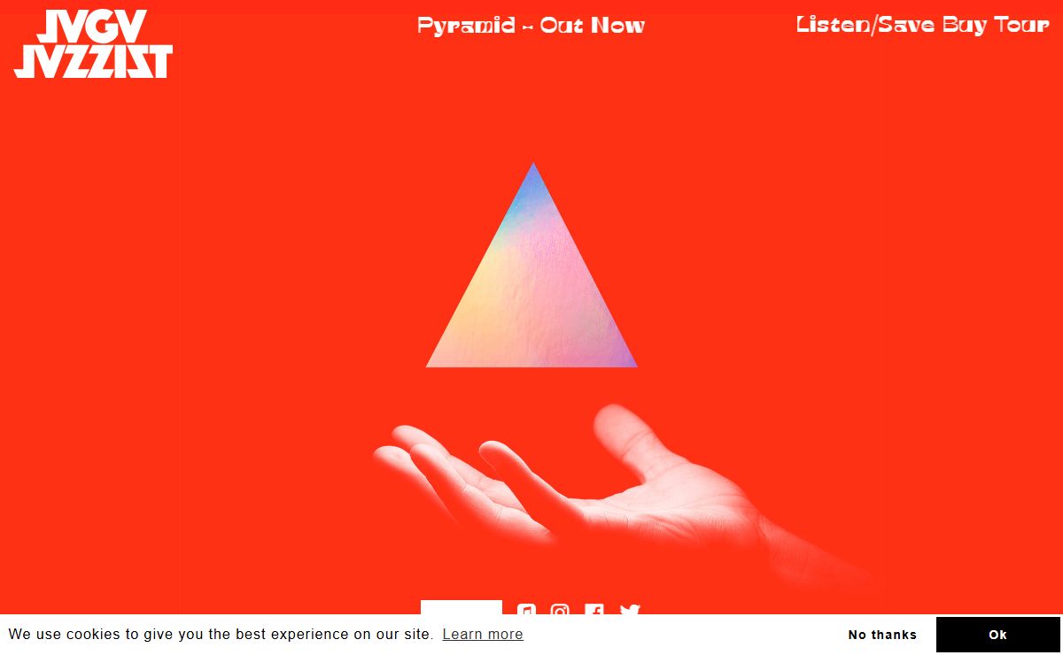 Jaga Jazzist - Pyramid
