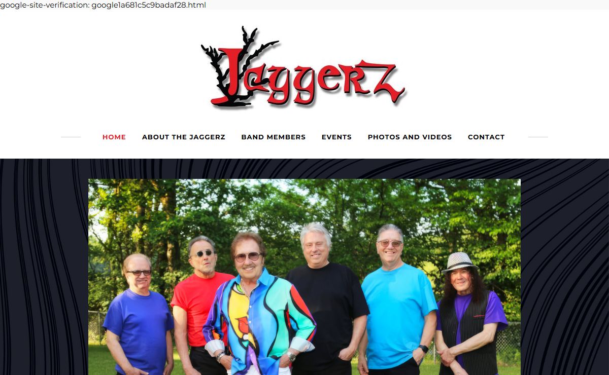 JAGGERZ - JAGGERZ - Home