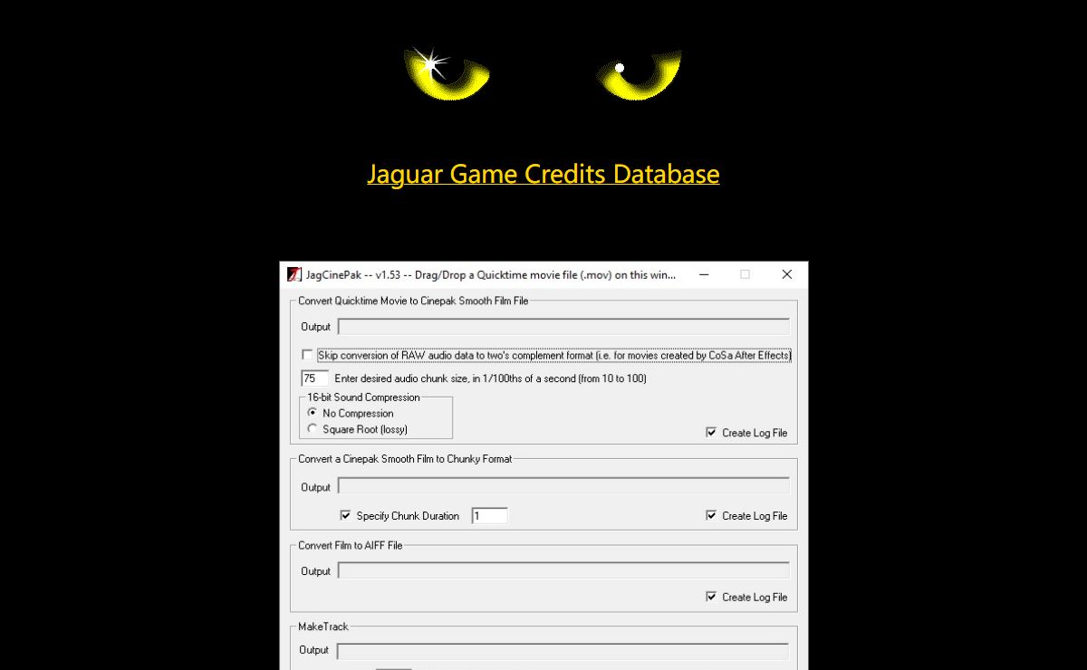 JagMod