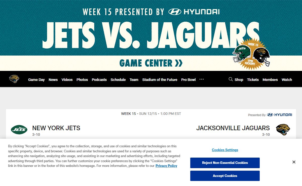 Jaguars Home | Jacksonville Jaguars - jaguars.com