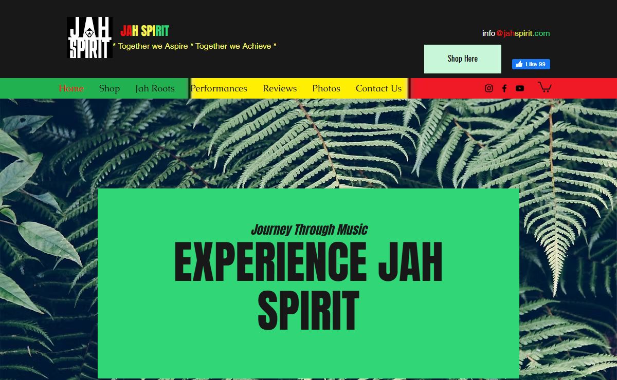 Home | Jah Spirit