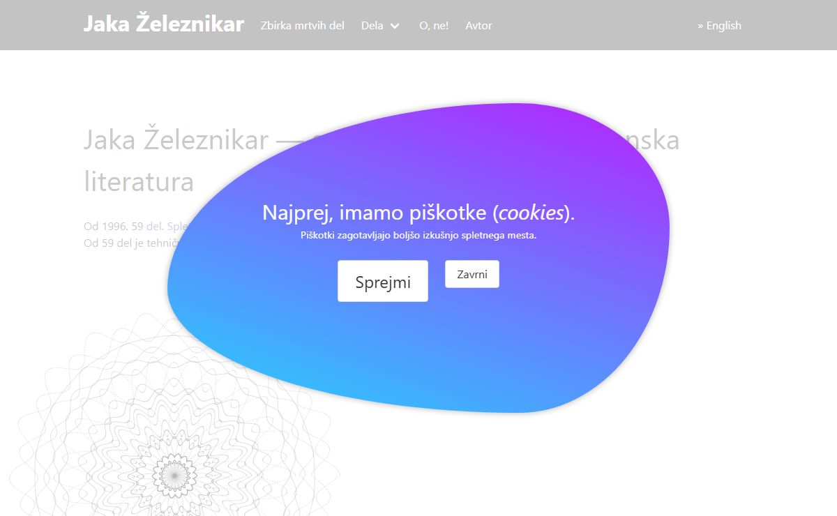 spletna umetnost, elektronska literatura | Jaka Železnikar - jaka.org